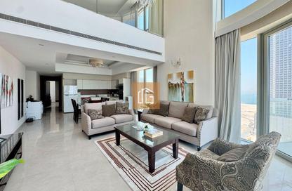 Apartment - 3 Bedrooms - 4 Bathrooms for rent in Al Juffair - Capital Governorate Apartment - 3 Bedrooms - 4 Bathrooms for rent in Al Juffair - Capital Governorate
