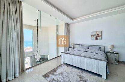 Apartment - 3 Bedrooms - 4 Bathrooms for rent in Al Juffair - Capital Governorate