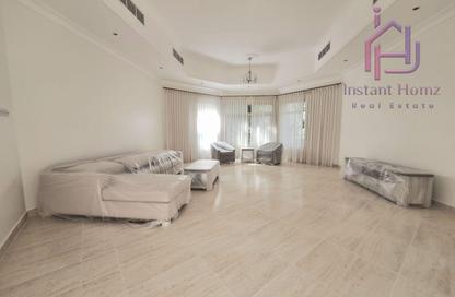 Villa - 4 Bedrooms - 5 Bathrooms for rent in Al Jasra - Northern Governorate