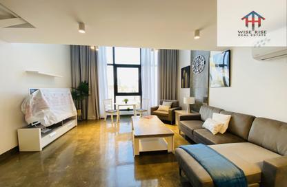 Apartment - 1 Bedroom - 2 Bathrooms for rent in Um Al Hasam - Manama - Capital Governorate