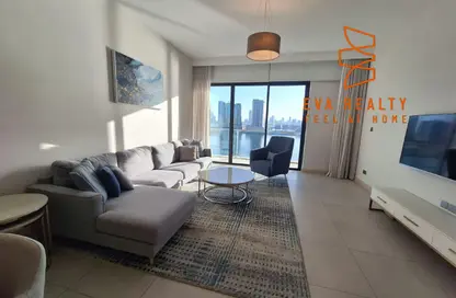 Apartment - 2 Bedrooms - 3 Bathrooms for rent in Reef Island - Capital Governorate