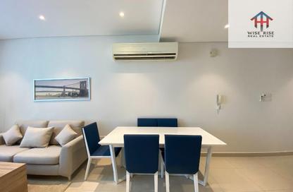 Apartment - 2 Bedrooms - 2 Bathrooms for rent in Mahooz - Manama - Capital Governorate