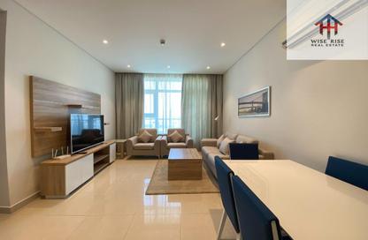 Apartment - 2 Bedrooms - 2 Bathrooms for rent in Mahooz - Manama - Capital Governorate