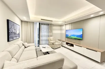 Apartment - 1 Bedroom - 1 Bathroom for rent in The Lagoon - Amwaj Islands - Muharraq Governorate