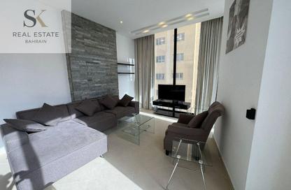 Apartment - 1 Bedroom - 2 Bathrooms for rent in Al Juffair - Capital Governorate Apartment - 1 Bedroom - 2 Bathrooms for rent in Al Juffair - Capital Governorate