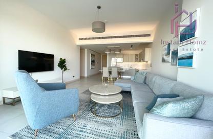 Apartment - 2 Bedrooms - 3 Bathrooms for rent in Reef Island - Capital Governorate Apartment - 2 Bedrooms - 3 Bathrooms for rent in Reef Island - Capital Governorate
