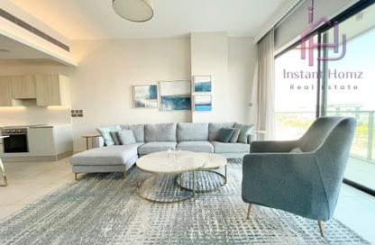 Apartment - 2 Bedrooms - 3 Bathrooms for rent in Reef Island - Capital Governorate Apartment - 2 Bedrooms - 3 Bathrooms for rent in Reef Island - Capital Governorate