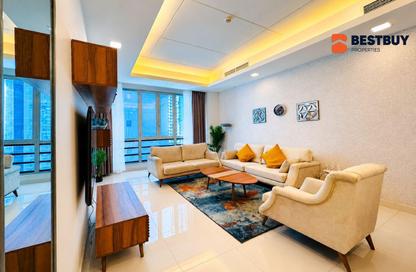 Apartment - 2 Bedrooms - 3 Bathrooms for sale in Al Juffair - Capital Governorate