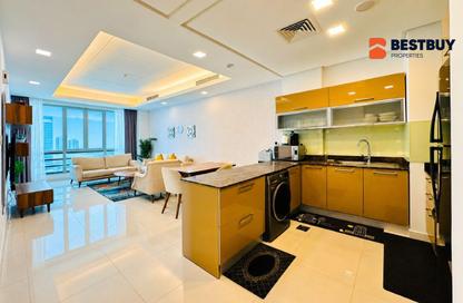 Apartment - 2 Bedrooms - 3 Bathrooms for sale in Al Juffair - Capital Governorate