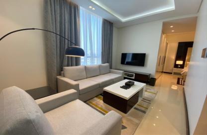 Apartment - Studio - 1 Bathroom for rent in Hidd - Muharraq Governorate Apartment - Studio - 1 Bathroom for rent in Hidd - Muharraq Governorate