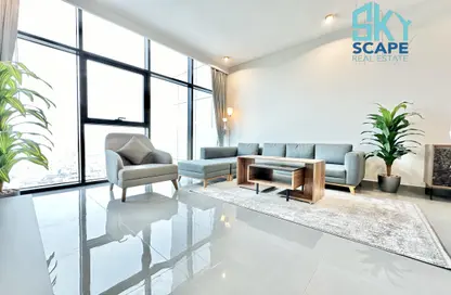 Apartment - 2 Bedrooms - 2 Bathrooms for rent in Seef - Capital Governorate