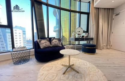 Apartment - 1 Bedroom - 1 Bathroom for rent in Seef - Capital Governorate