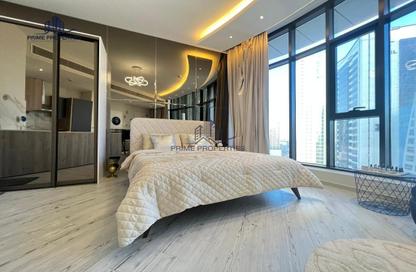 Apartment - 1 Bedroom - 1 Bathroom for rent in Seef - Capital Governorate Apartment - 1 Bedroom - 1 Bathroom for rent in Seef - Capital Governorate