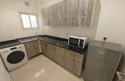 Apartment - 1 Bedroom - 1 Bathroom for rent in Exhibition Road - Hoora - Capital Governorate