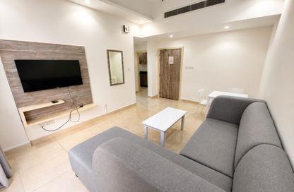 Apartment - 1 Bedroom - 1 Bathroom for rent in Exhibition Road - Hoora - Capital Governorate Apartment - 1 Bedroom - 1 Bathroom for rent in Exhibition Road - Hoora - Capital Governorate