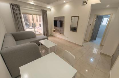 Apartment - 1 Bedroom - 1 Bathroom for rent in Exhibition Road - Hoora - Capital Governorate