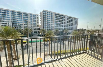 Apartment - 2 Bedrooms - 2 Bathrooms for rent in Marassi Boulevard - Diyar Al Muharraq - Muharraq Governorate