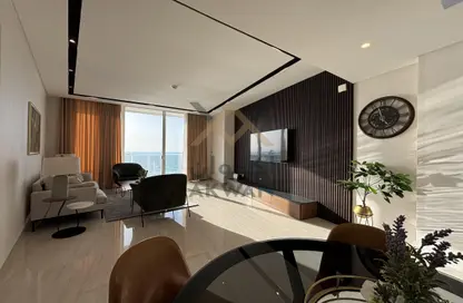Apartment - 1 Bedroom - 2 Bathrooms for rent in Seef - Capital Governorate