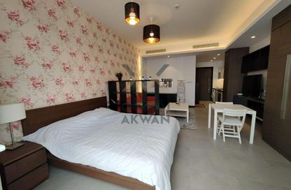 Apartment - Studio - 1 Bathroom for rent in Seef - Capital Governorate
