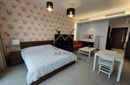Apartment - Studio - 1 Bathroom for rent in Seef - Capital Governorate Apartment - Studio - 1 Bathroom for rent in Seef - Capital Governorate