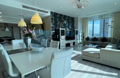 Apartment - 3 Bedrooms - 4 Bathrooms for rent in Seef - Capital Governorate Apartment - 3 Bedrooms - 4 Bathrooms for rent in Seef - Capital Governorate