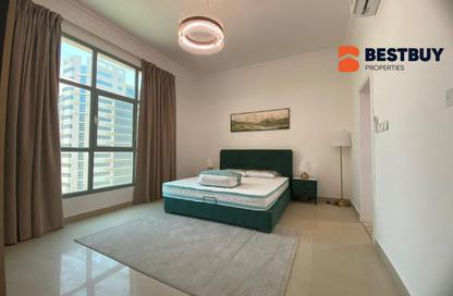 Apartment - 1 Bedroom - 1 Bathroom for rent in Al Juffair - Capital Governorate