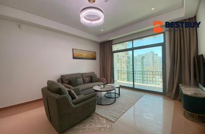 Apartment - 1 Bedroom - 1 Bathroom for rent in Al Juffair - Capital Governorate