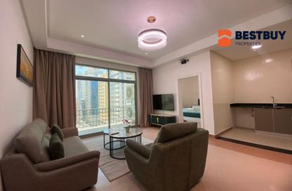 Apartment - 1 Bedroom - 1 Bathroom for rent in Al Juffair - Capital Governorate
