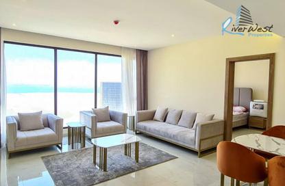 Apartment - 2 Bedrooms - 2 Bathrooms for rent in Al Juffair - Capital Governorate