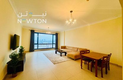 Apartment - 2 Bedrooms - 2 Bathrooms for rent in Mahooz - Manama - Capital Governorate
