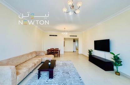 Apartment - 2 Bedrooms - 2 Bathrooms for rent in Mahooz - Manama - Capital Governorate