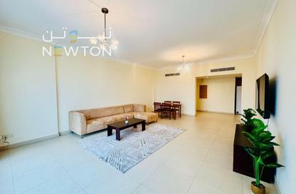 Apartment - 2 Bedrooms - 2 Bathrooms for rent in Mahooz - Manama - Capital Governorate