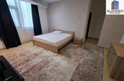 Apartment - 2 - 2 for rent in Al Juffair - Capital Governorate