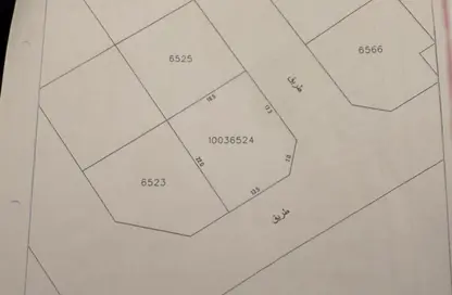 أرض - استوديو للبيع في كرزكان - المحافظة الشمالية