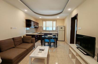 Apartment - 1 Bedroom - 2 Bathrooms for rent in Seef - Capital Governorate Apartment - 1 Bedroom - 2 Bathrooms for rent in Seef - Capital Governorate