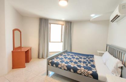 Apartment - 1 Bedroom - 2 Bathrooms for rent in Seef - Capital Governorate