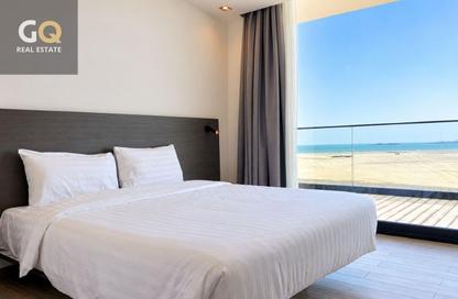 Apartment - 3 - 5 for rent in Hanging Garden - Dilmunia Island - Muharraq Governorate