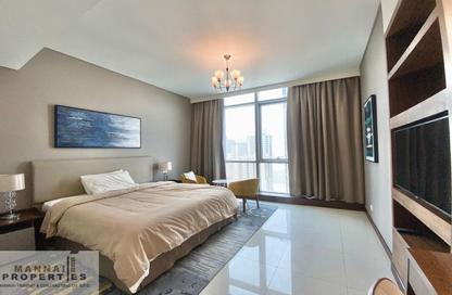 Apartment - 2 Bedrooms - 3 Bathrooms for sale in Al Juffair - Capital Governorate