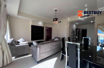 Apartment - 2 Bedrooms - 2 Bathrooms for rent in Al Juffair - Capital Governorate