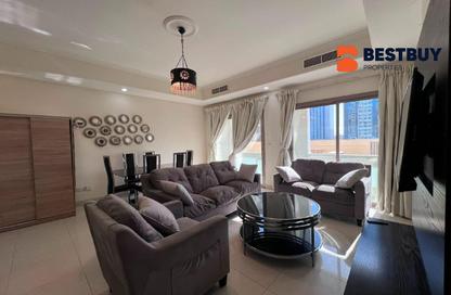 Apartment - 2 Bedrooms - 2 Bathrooms for rent in Al Juffair - Capital Governorate