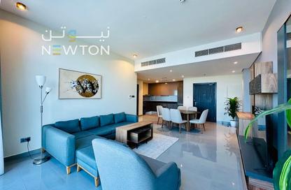 Apartment - 1 Bedroom - 1 Bathroom for rent in Sanabis - Manama - Capital Governorate Apartment - 1 Bedroom - 1 Bathroom for rent in Sanabis - Manama - Capital Governorate