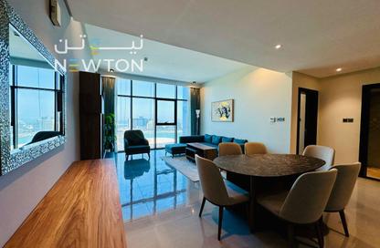 Apartment - 1 Bedroom - 1 Bathroom for rent in Sanabis - Manama - Capital Governorate Apartment - 1 Bedroom - 1 Bathroom for rent in Sanabis - Manama - Capital Governorate