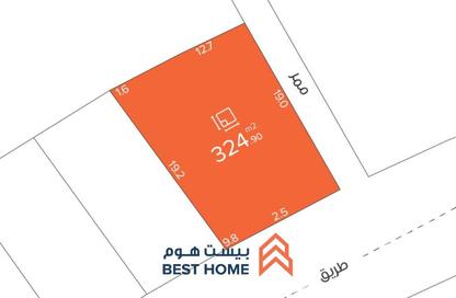 أرض - استوديو للبيع في الهملة - المحافظة الشمالية
