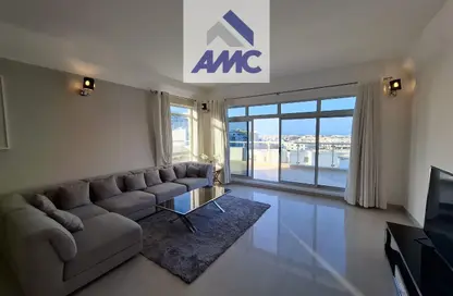 Penthouse - 3 Bedrooms - 4 Bathrooms for rent in Amwaj Avenue - Amwaj Islands - Muharraq Governorate