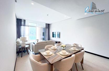 Apartment - 3 Bedrooms - 4 Bathrooms for rent in Reef Island - Capital Governorate