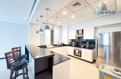 Apartment - 3 Bedrooms - 4 Bathrooms for rent in Reef Island - Capital Governorate Apartment - 3 Bedrooms - 4 Bathrooms for rent in Reef Island - Capital Governorate