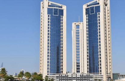 Apartment - 2 Bedrooms - 3 Bathrooms for rent in Abraj Al Lulu - Manama - Capital Governorate