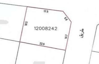 Land - Studio for sale in Askar - Southern Governorate