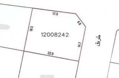 Land - Studio for sale in Askar - Southern Governorate