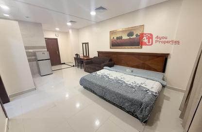 Apartment - Studio - 1 for rent in Al Burhama - Manama - Capital Governorate